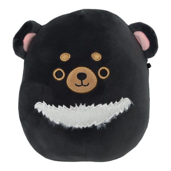 Squishmallows Tajo The Tasmanian Devil Plush 8" Stuffed Animal Toy Kellytoy - Picture 1 of 11